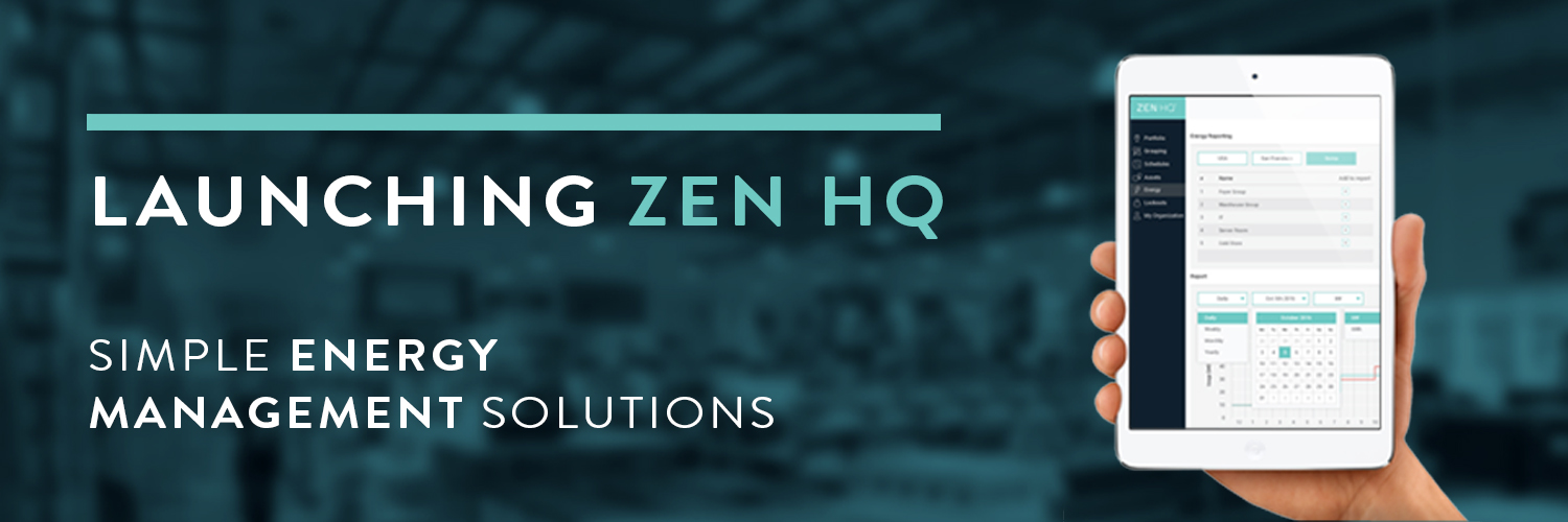 Zen Ecosystems launches fastest-payback energy management system