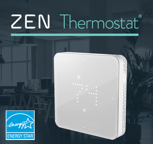 Zen Ecosystems’ Zen HQ Thermostat Receives Energy Star Certification