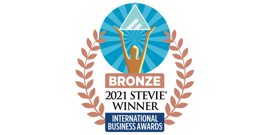 Zen Ecosystems Wins Bronze Stevie Award in 2021 International Business Awards