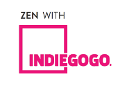 ZEN with Indiegogo